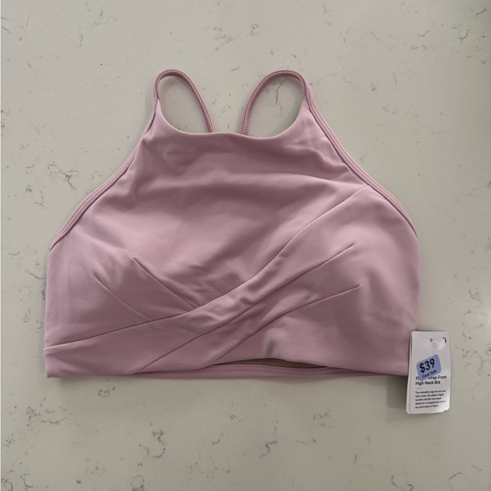 NWT Lululemon Sports Bra